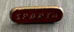 Sparta Fiets Embleem - Vintage, Verzamelen, Ophalen of Verzenden, Zo goed als nieuw