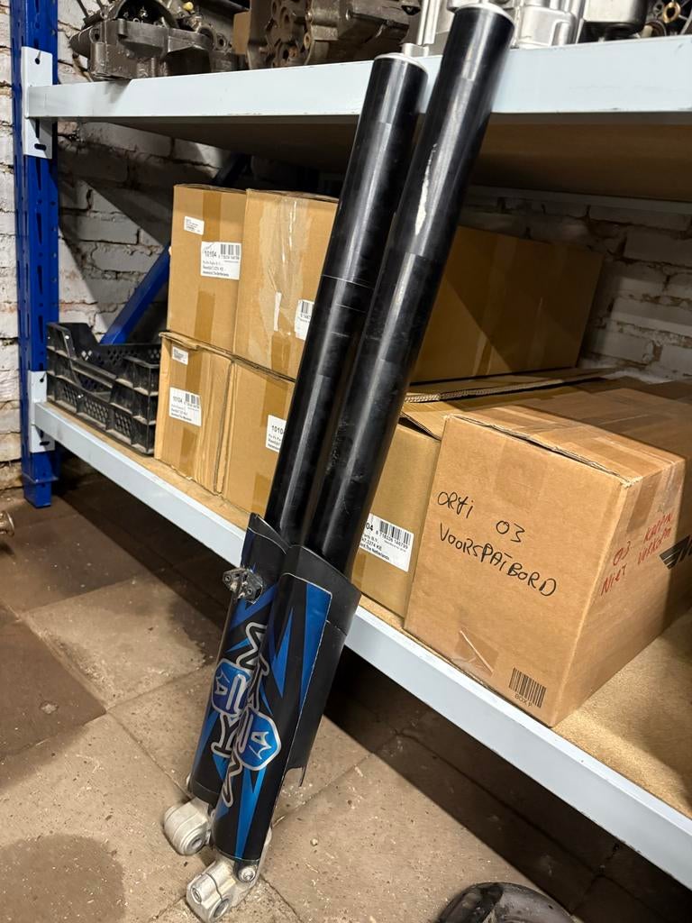 Am6 Sherco onderdelen, Gebruikt, Overige typen, Sherco, Sherco