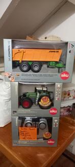 Siku Control  Fendt . Joskin 2005, Hobby en Vrije tijd, Ophalen of Verzenden, Nieuw, Tractor of Landbouw, SIKU