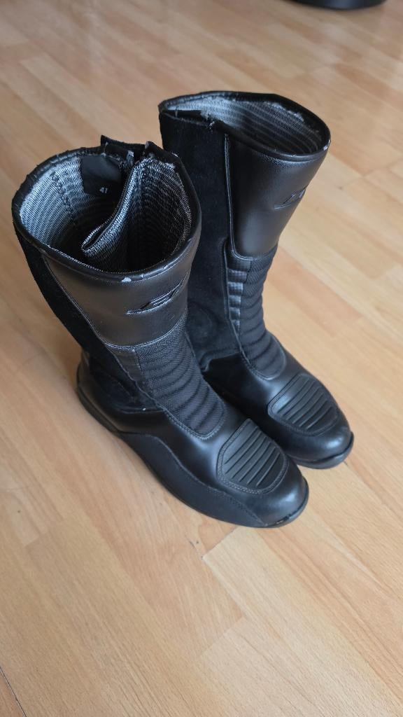 motor laarzen, Motoren, Kleding | Motorkleding, Ophalen, Tweedehands, Dames, Laarzen