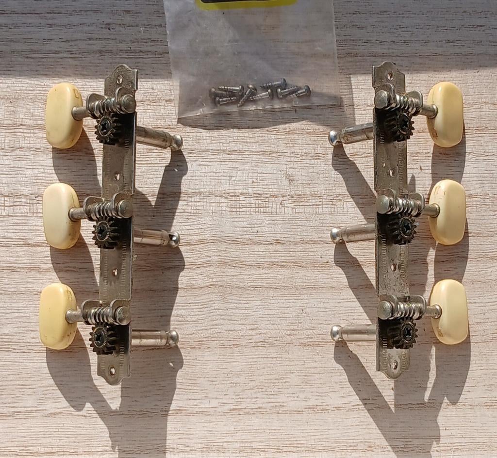 Yamaha fg 140 Red Label stemmechanieken, Ophalen of Verzenden, Zo goed als nieuw