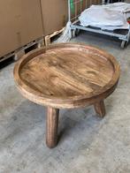 Hoyz Collection - Salontafel Tripod -  Zandkleur, Overige typen, Gebruikt, -, Hout