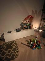 Ikea Besta TV Meubel 180 cm, Ophalen, Kunststof, 150 tot 200 cm, Zo goed als nieuw