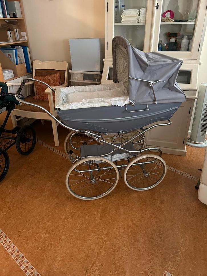 Silvercross kinderwagen, Kinderen en Baby's, Kinderwagens en Combinaties, Gebruikt, Overige merken, Ophalen