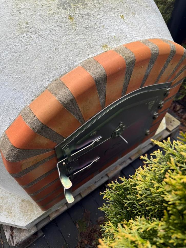 HOUTOVEN, PIZZA OVEN, Tuin en Terras, Pizzaovens, Nieuw, Ophalen of Verzenden