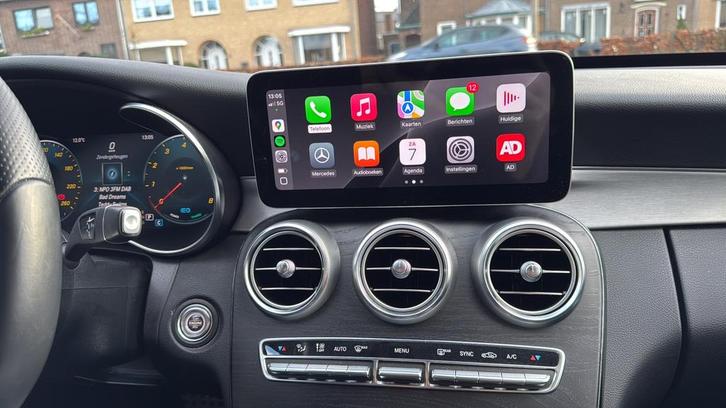 Mercedes Apple Carplay Android Auto activatie, Coderen, AMG, Auto diversen, Autoradio's, Nieuw, Ophalen