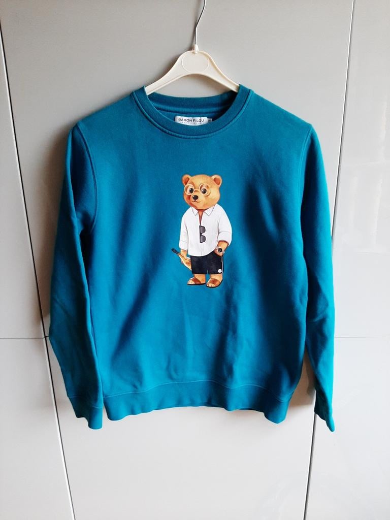 Baron filou trui XS, Kleding | Heren, Truien en Vesten, Ophalen of Verzenden, Zo goed als nieuw, Maat 46 (S) of kleiner