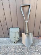 Trifold schop, Leger schop, origineel van 1982, Ophalen of Verzenden, Landmacht, Nederland, Overige typen