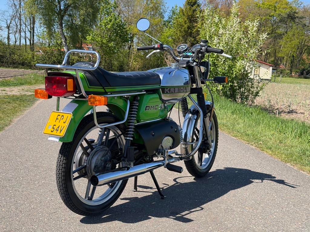Kreidler RMC-S | Nette Conditie | Orgineel NL | Weltmeister✅, Fietsen en Brommers, Ophalen of Verzenden, Zo goed als nieuw, Blok