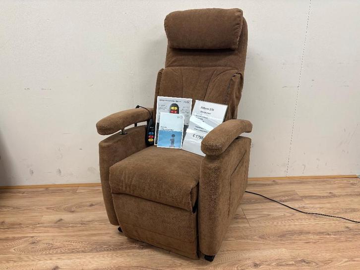 Fitform vario 570 met ILP rugleuning, Diversen, Verpleegmiddelen, Zo goed als nieuw, Ophalen of Verzenden