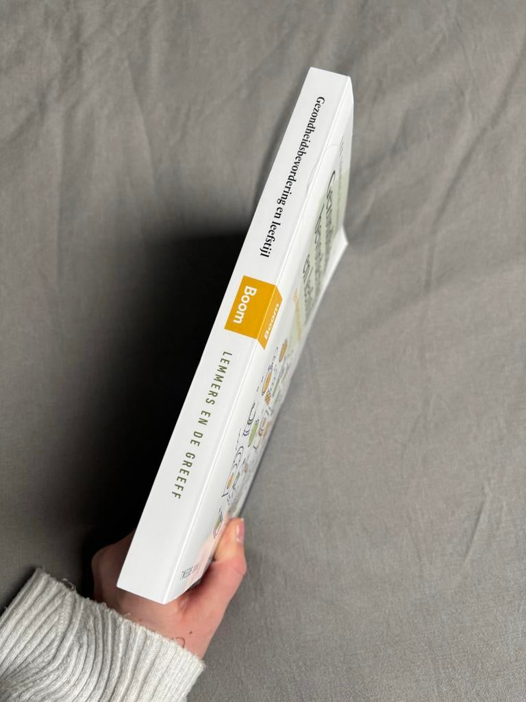 Gezondheidsbevordering en Leefstijl, Boeken, Ophalen of Verzenden, Zo goed als nieuw, Gezondheid en Conditie