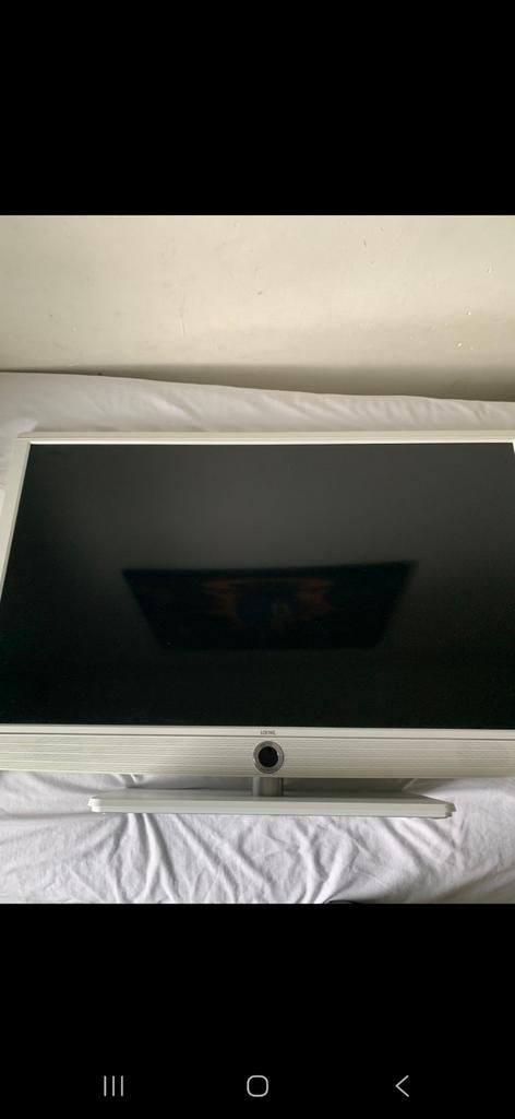 Loewe TV 98 cm, Ophalen