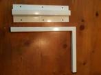 Nieuwe plankdrager legborddrager wandplank boekenplankdrager, Ophalen, Nieuw
