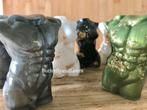 Uniek Torso man Apollo en/of vrouw Goddess beeld Epoxy Art, Ophalen