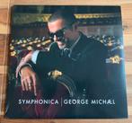 ✅ George Michael - Symphonica Black Vinyl LP, Ophalen of Verzenden, Zo goed als nieuw, 12 inch