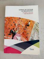 Max Wildschut - Gedrag en cultuur in organisaties, Sociale wetenschap, Max Wildschut; Pieternel Dijkstra, Ophalen of Verzenden