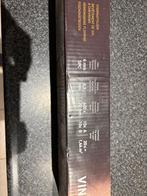 Visgraat PVC Vloer Leeds - 1.44 m² per pak, Ophalen, Beige, Nieuw, Vinyl