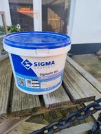 Sigma Sigmatin DGL Matt verf 5L - RAL 7016 Antracietgrijs, Nieuw, Ophalen of Verzenden, Verf, Grijs