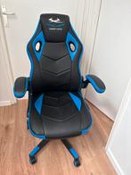 Gaming Stoel - Comfortabel en Stijlvol!, Ophalen, Zwart, Zo goed als nieuw, Gaming bureaustoel