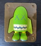 Kaws Blitz green x Medicom Toy 2004 Original Fake, Ophalen of Verzenden, Zo goed als nieuw
