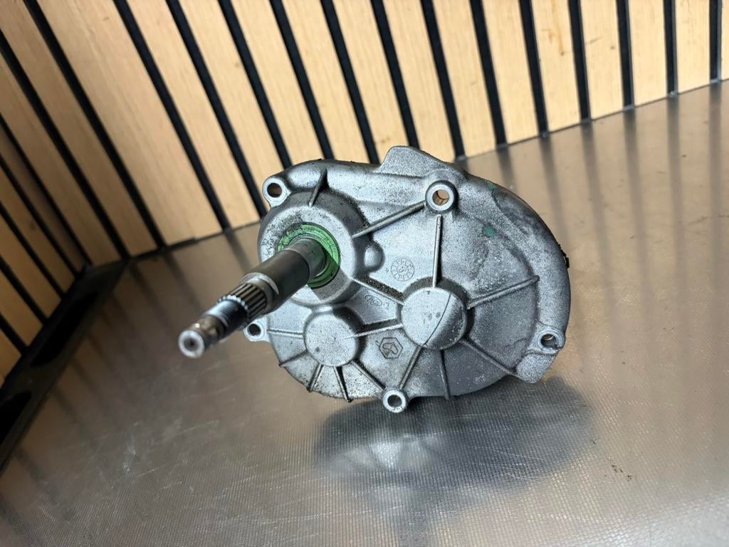 Gilera / piaggio 50cc vertanding gelagerd, Ophalen