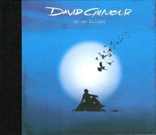 David Gilmour – On An Island - Digibook, Ophalen of Verzenden, Zo goed als nieuw, Poprock