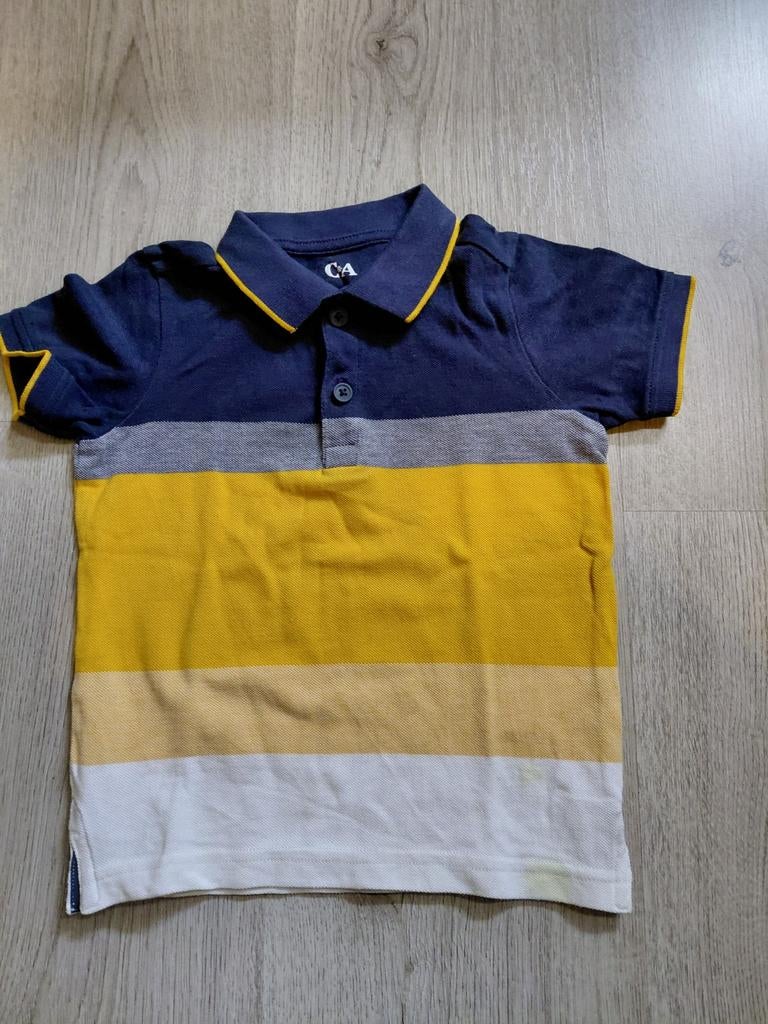 Mooie C&A polo maat 98, Kinderen en Baby's, Kinderkleding | Maat 98, Ophalen of Verzenden, Nieuw, Jongen, Shirt of Longsleeve
