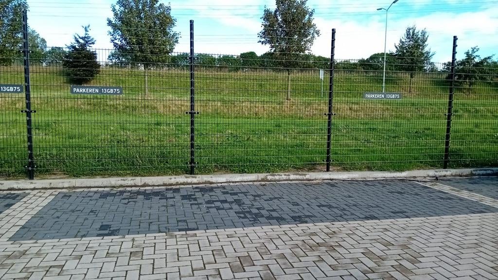 Te huur buitenstalling