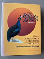 The Birds of Africa Volume II, Boeken, Ophalen of Verzenden, Gelezen, Vogels