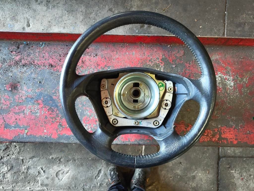Mercedes ML320 W163 Stuurwiel, Ophalen of Verzenden, Gebruikt, Mercedes-Benz