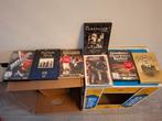 Hardrock DVD Collectie - Metallica, AC/DC, Aerosmith, Ophalen of Verzenden, Gebruikt, Boxset