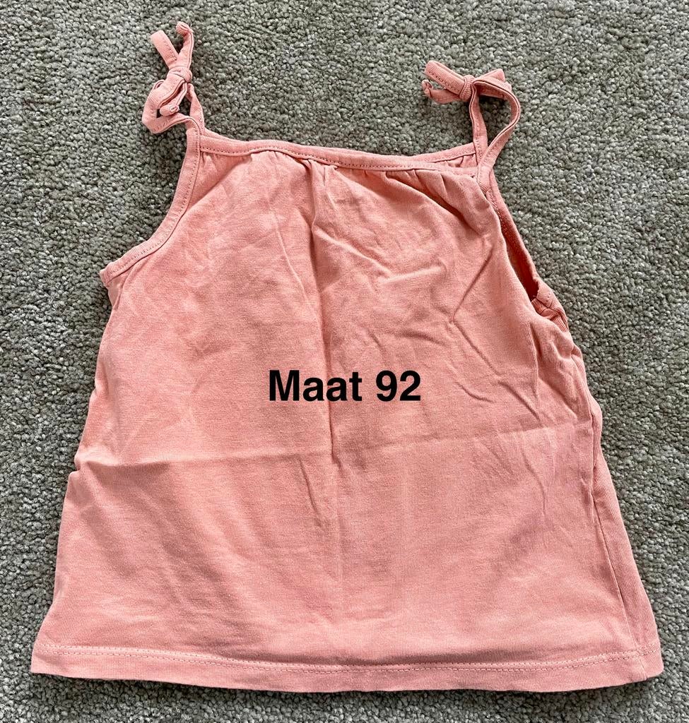 Hempje voor de zomer Maat 92 C&A, Kinderen en Baby's, Kinderkleding | Maat 92, Ophalen of Verzenden, Zo goed als nieuw, Meisje