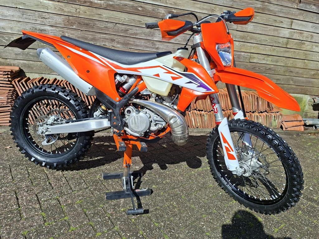 Laatste kans, Zeer nette KTM 300 TPI, Motoren, Motoren | KTM, Particulier, Enduro