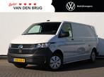 Volkswagen Transporter 2.0 TDI 110 pk L2H1 Business | Airco, Voorwielaandrijving, Stof, Gebruikt, 4 cilinders