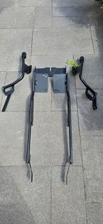 Kawasaki Z900 Koffer Beugels, Motoren, Accessoires | Koffers en Tassen, Ophalen of Verzenden, Gebruikt