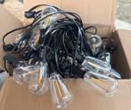Feestverlichting/buitenverlichting koppelbaar Nieuw in doos, Tuin en Terras, Buitenverlichting, Minder dan 50 watt, Nieuw, Ophalen of Verzenden