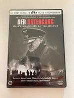 dvd Der Untergang - laatste dagen uit het leven van Hitler, Vanaf 16 jaar, Ophalen of Verzenden, Zo goed als nieuw, Waargebeurd drama