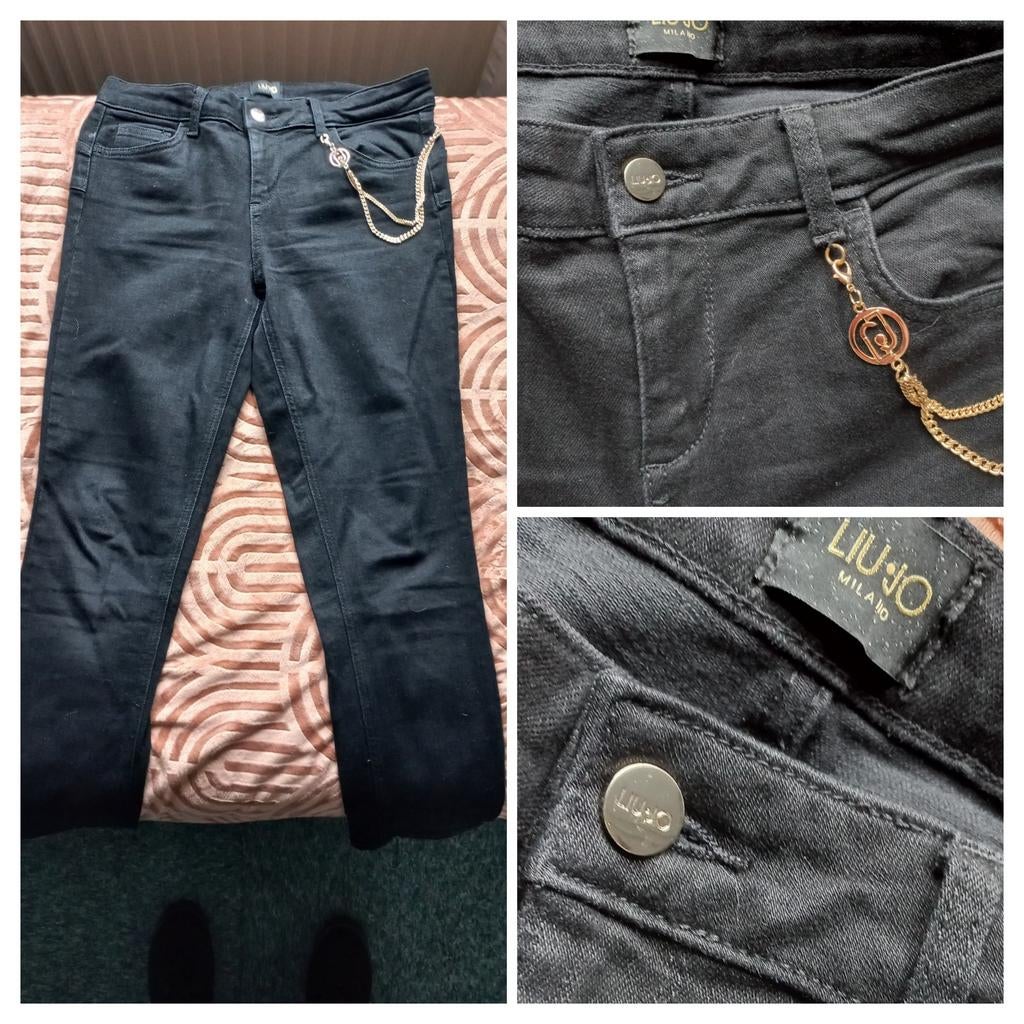 Partij broeken., Ophalen of Verzenden, Overige kleuren, Overige jeansmaten