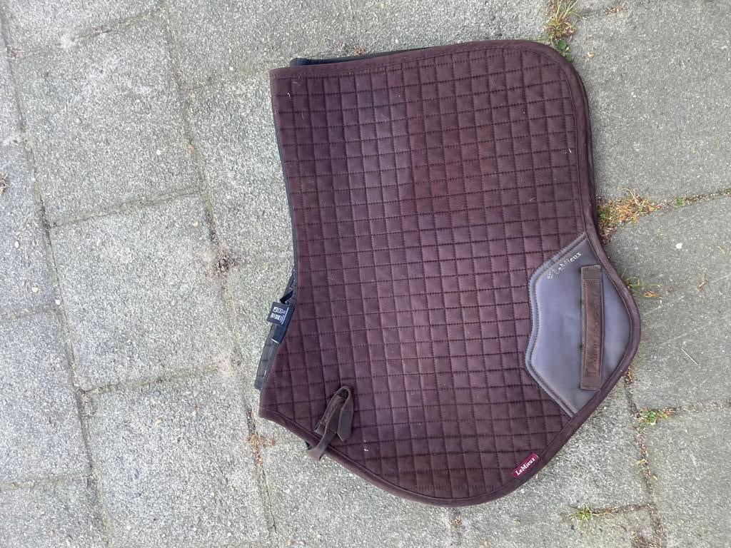 Lemieux spring dekje bruin, Dieren en Toebehoren, Paarden en Pony's | Dekens en Dekjes, Ophalen of Verzenden, Gebruikt