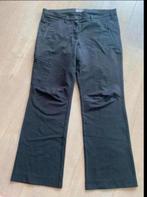 Ulla popken 48 wandelbroek sportbroek, Zwart, Maat 46/48 (XL) of groter, Ophalen of Verzenden, Zo goed als nieuw