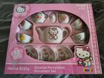13 delig porselein hello kitty servies, Ophalen, Overige typen