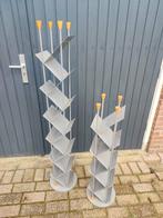 Lourens Fisher cd rekjes, draaibaar, Huis en Inrichting, Woonaccessoires | Cd- en Dvd-rekken, Ophalen, Cd's