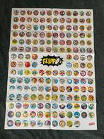 Flippo poster ( Nieuwstaat! ), Verzamelen, Ophalen of Verzenden, Map, Album of Poster