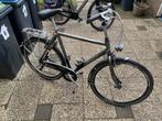 Gazelle herenfiets - Comfortabel en betrouwbaar, Fietsen en Brommers, Ophalen, Gebruikt, Versnellingen, 57 tot 61 cm