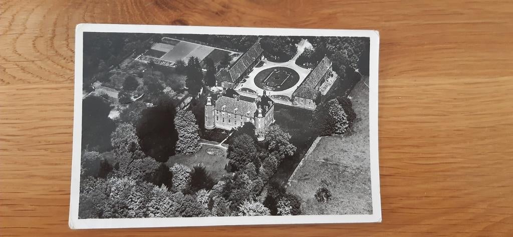 Doetinchem kasteel Slangenburg, Ophalen of Verzenden, 1960 tot 1980, Gelopen