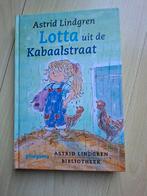 Astrid Lindgren Lotta uit de kabaalstraat, Ophalen of Verzenden, Zo goed als nieuw, Fictie algemeen