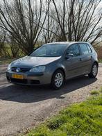 Leuke Volkswagen Golf 2.0 FSI uit 2007 metallic zilver/grijs, Stof, 4 cilinders, Origineel Nederlands, Grijs