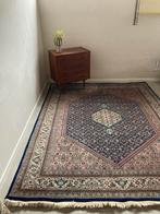 Handgeknoopt oosters Bidjar vloerkleed, Ophalen, Gebruikt, Overige kleuren, Oosters Perzisch vintage retro