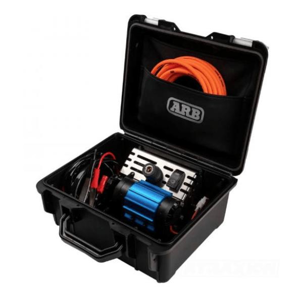 ARB Compressor draagbaar 12 Volt Recovery Gereedschap V2, -, Verzenden, -, Nieuw