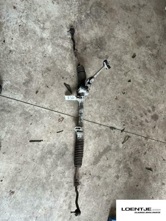 stuurhuis bmw e30 zonder stuurbekrachtiging 316 318 320 etc, Auto-onderdelen, Gebruikt, Ophalen of Verzenden, BMW, BMW